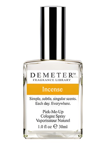 Incense by Demeter Fragrance