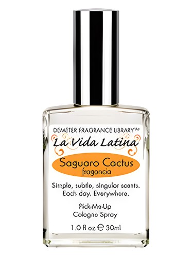 La Vida Latina Saguaro Cactus by Demeter Fragrance