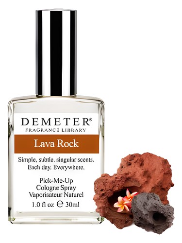 Lava Rock by Demeter Fragrance
