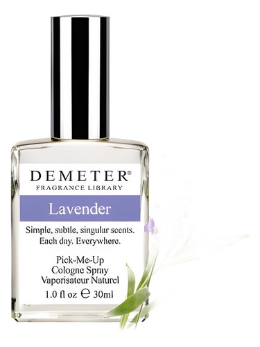 Lavender by Demeter Fragrance