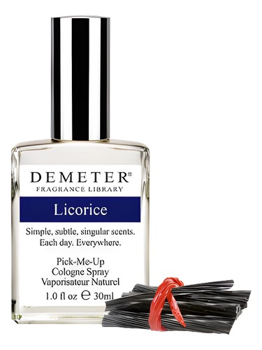 Licorice by Demeter Fragrance