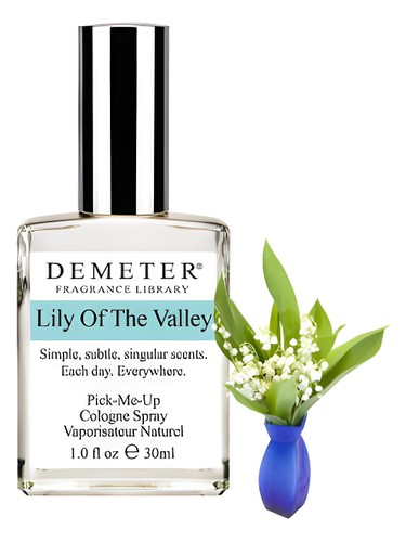 Lily Of The Valley by Demeter Fragrance
