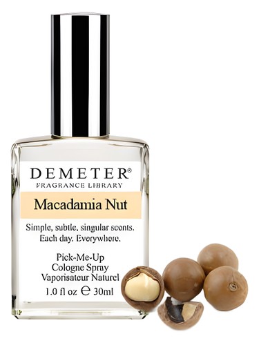 Macadamia Nut by Demeter Fragrance