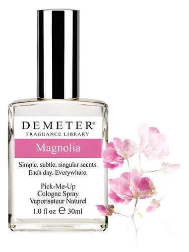 Magnolia by Demeter Fragrance
