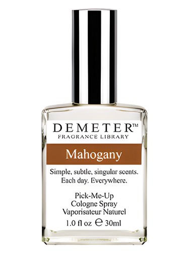 Mahogany by Demeter Fragrance