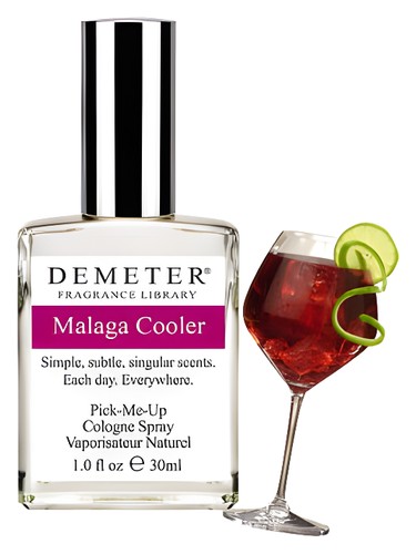 Malaga Cooler by Demeter Fragrance