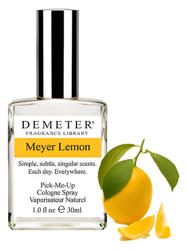 Meyer Lemon by Demeter Fragrance