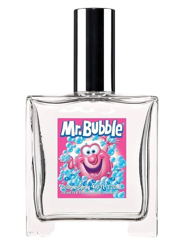 Mr. Bubble by Demeter Fragrance