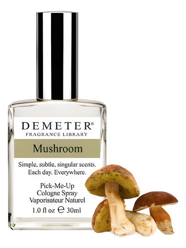 Mushroom by Demeter Fragrance