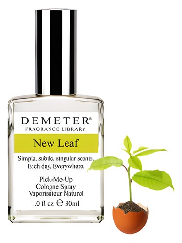 New Leaf by Demeter Fragrance