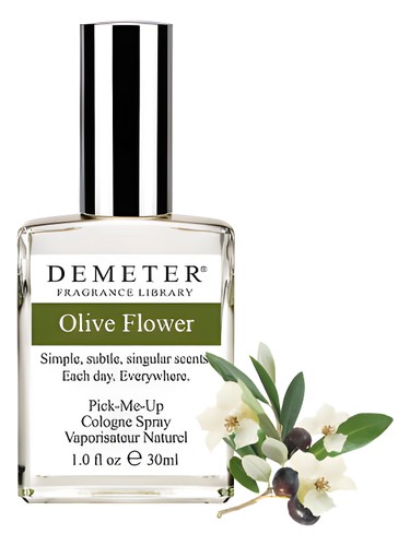 Olive Flower by Demeter Fragrance