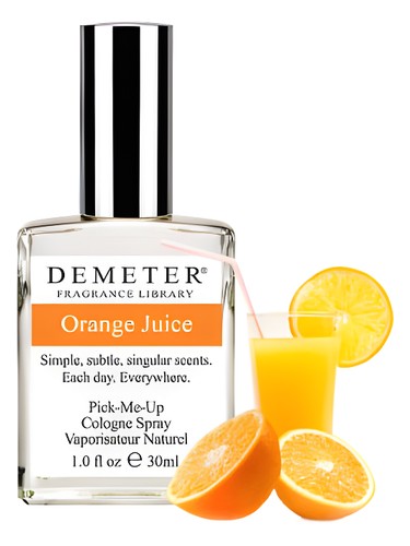 Orange Juice by Demeter Fragrance