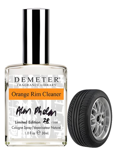 Orange Rim Cleaner by Demeter Fragrance