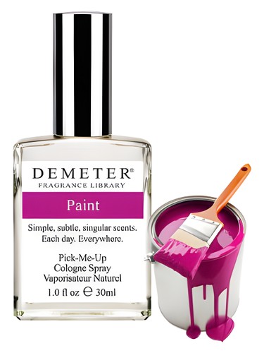 Paint by Demeter Fragrance