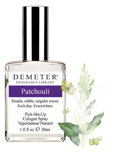 Patchouli by Demeter Fragrance