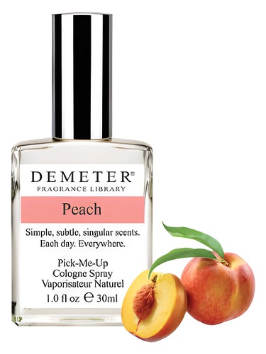 Peach by Demeter Fragrance