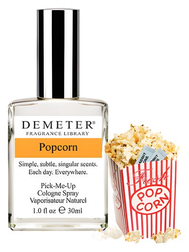 Popcorn by Demeter Fragrance