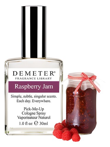 Raspberry Jam by Demeter Fragrance