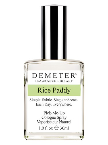 Rice Paddy by Demeter Fragrance