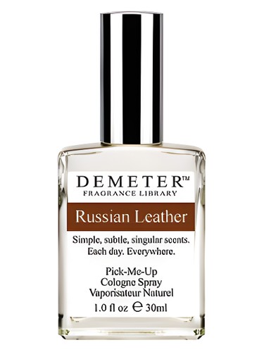 Russian Leather by Demeter Fragrance