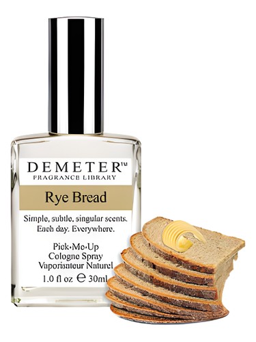Rye Bread by Demeter Fragrance