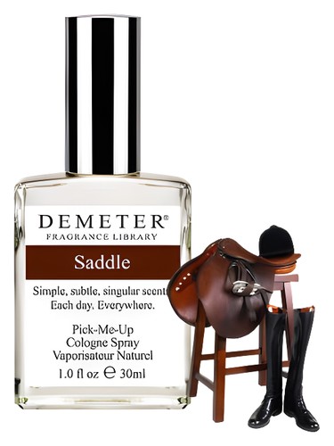 Saddle by Demeter Fragrance