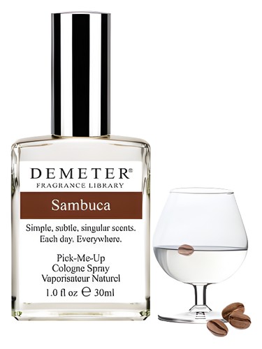 Sambuca by Demeter Fragrance