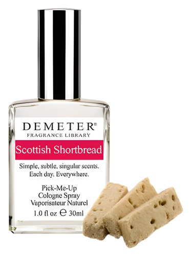 Scottish Shortbread by Demeter Fragrance