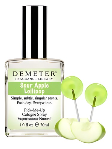 Sour AppleLollipop by Demeter Fragrance