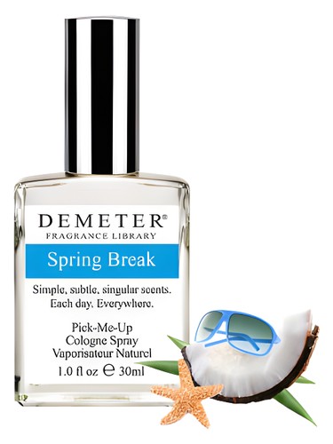 Spring Break by Demeter Fragrance