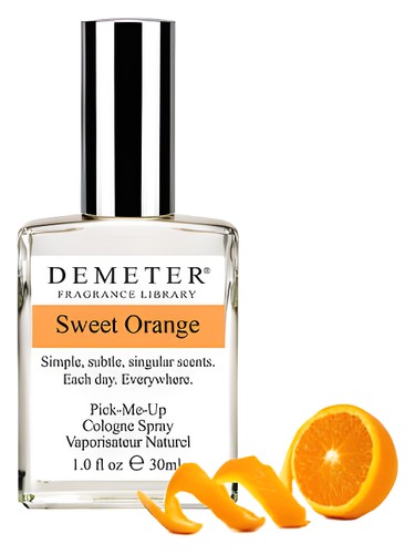 Sweet Orange by Demeter Fragrance