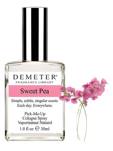 Sweet Pea by Demeter Fragrance