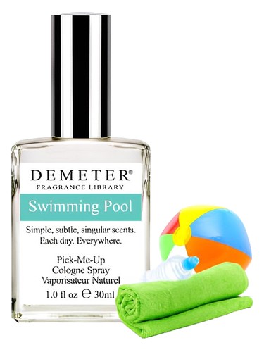 Swimming Pool by Demeter Fragrance