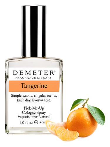 Tangerine by Demeter Fragrance