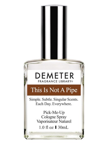 This Is Not A Pipe by Demeter Fragrance
