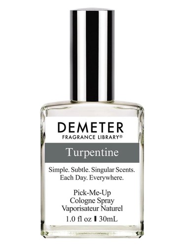 Turpentine by Demeter Fragrance