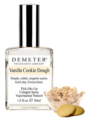 Vanilla Cookie Dough by Demeter Fragrance