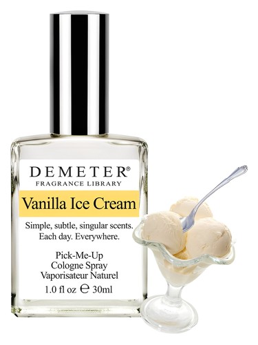 Vanilla Ice Cream by Demeter Fragrance