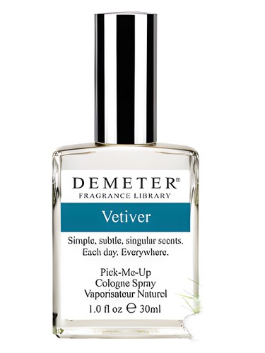 Vetiver by Demeter Fragrance