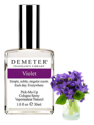 Violet by Demeter Fragrance