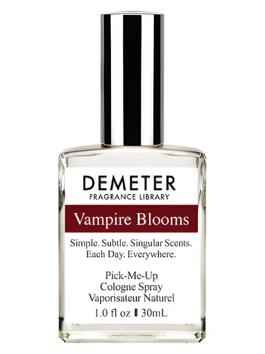 Vampire Blooms by Demeter Fragrance