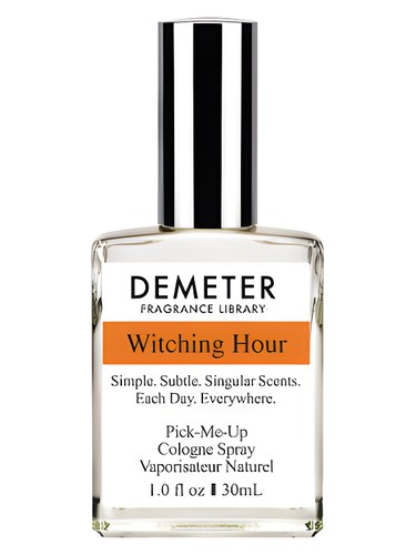 Witching Hour by Demeter Fragrance