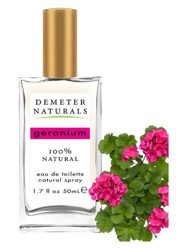 Geranium Eau de Toilette by Demeter Fragrance