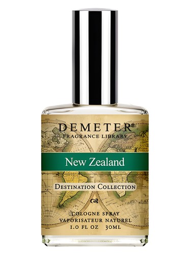 Destination Collection New Zeeland by Demeter Fragrance