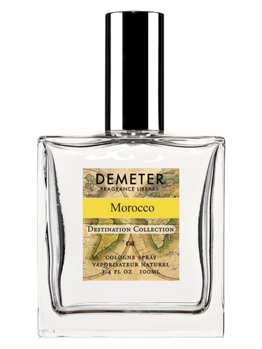 Morocco by Demeter Fragrance