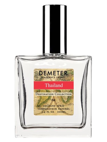 Thailand by Demeter Fragrance