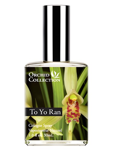 To Yo Ran Orchid by Demeter Fragrance