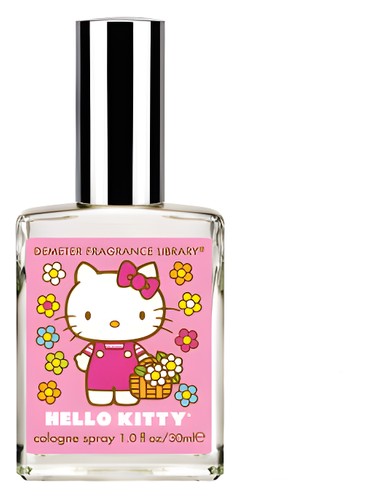 Hello Kitty Spring by Demeter Fragrance