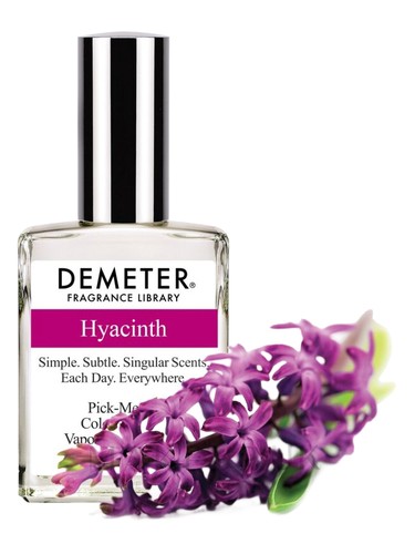Hyacinth by Demeter Fragrance