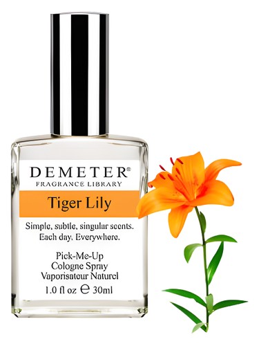 Tiger Lily by Demeter Fragrance